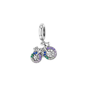 Zawieszka srebrna – charms