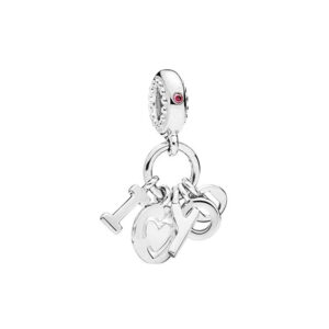 Zawieszka srebrna – charms