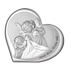 Anioł Stróż 11×10 cm