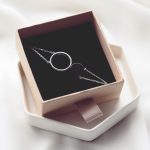 Bransoletka srebrna z onyksem