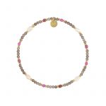 Bransoletka z kamieniami