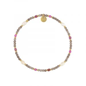 Bransoletka z kamieniami