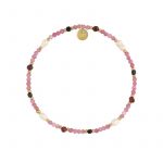 Bransoletka z kamieniami