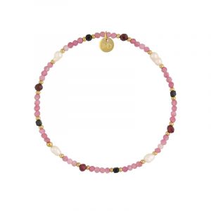 Bransoletka z kamieniami