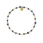 Bransoletka z kamieniami