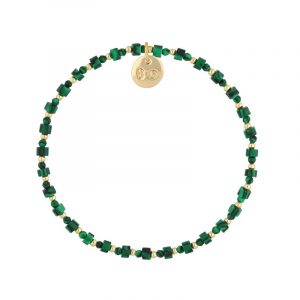 Bransoletka z kamieniami