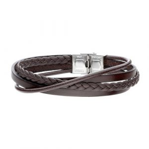 Bransoletka ze stali szlachetnej