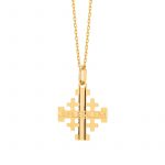 Krzyżyk złoty Jerozolimski