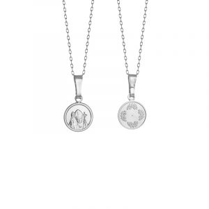 Medalik srebrny – Ojciec Święty