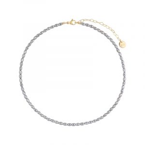 Naszyjnik z hematytami