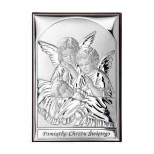 Pamiątka Chrztu Św. 9×13 cm