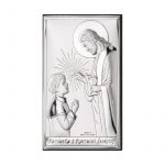 Pamiątka I Komunii Św. Chłopiec 9×15 cm