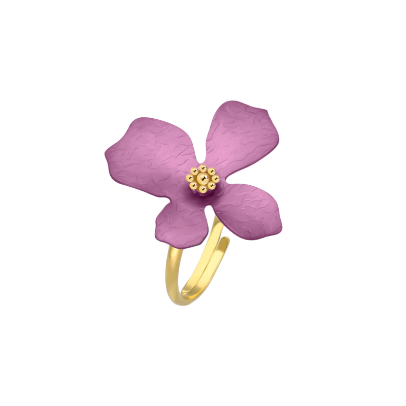 Pierścionek z tytanu i srebra Pierścionek z tytanu i srebra