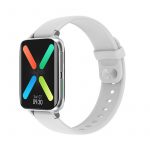 Smartwatch Garett BeFit Sport RT srebrny