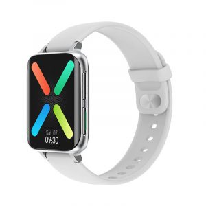 Smartwatch Garett BeFit Sport RT srebrny