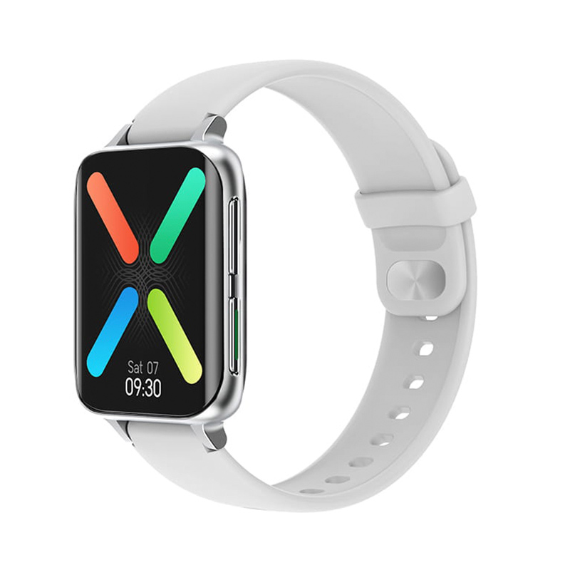 Smartwatch Garett BeFit Sport RT srebrny Smartwatch Garett BeFit Sport RT srebrny