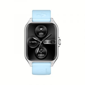 Smartwatch Garett GRC Activity 2 srebrny matowy