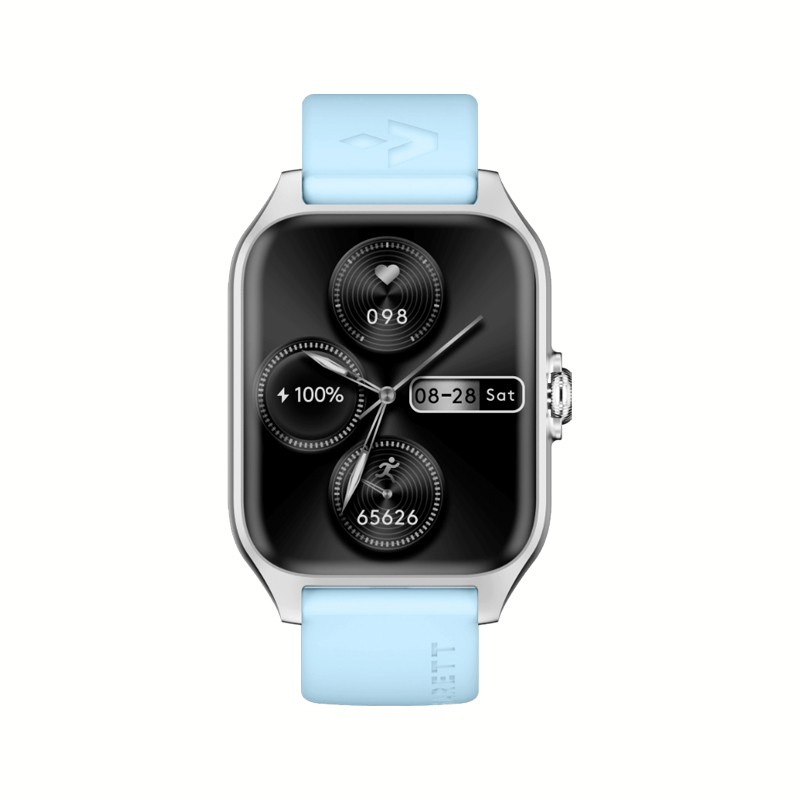 Smartwatch Garett GRC Activity 2 srebrny matowy Smartwatch Garett GRC Activity 2 srebrny matowy