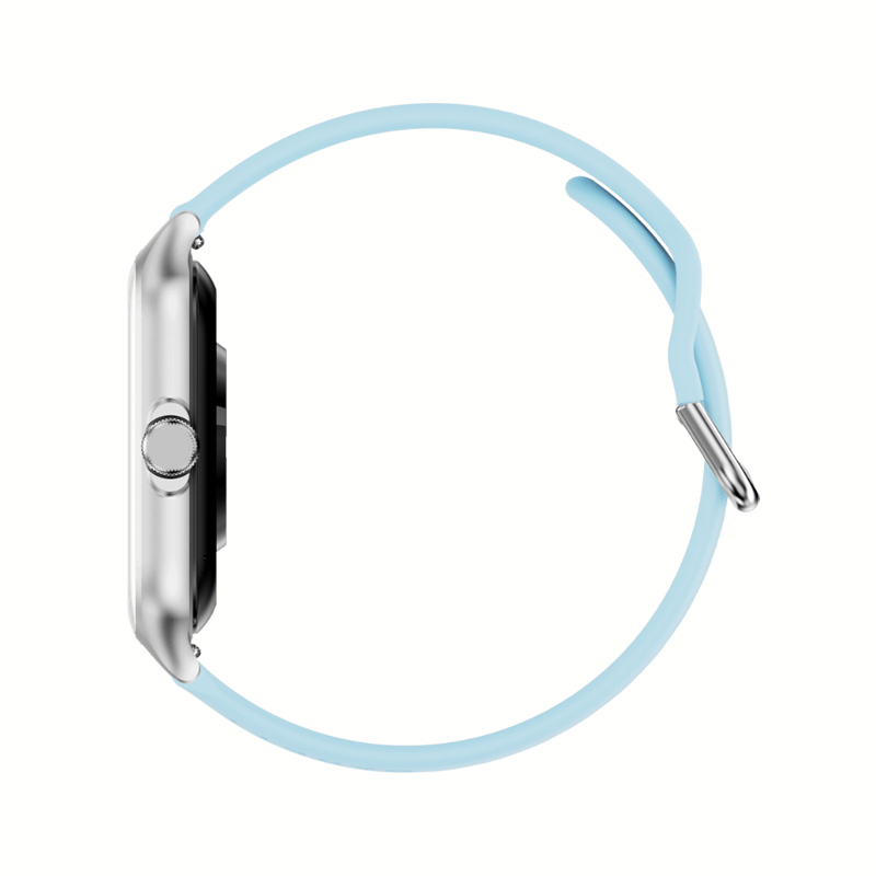 Smartwatch Garett GRC Activity 2 srebrny matowy Smartwatch Garett GRC Activity 2 srebrny matowy