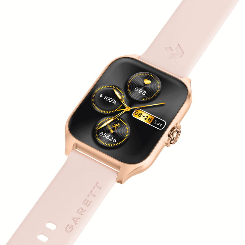Smartwatch Garett GRC Activity 2 złoty matowy Smartwatch Garett GRC Activity 2 złoty matowy
