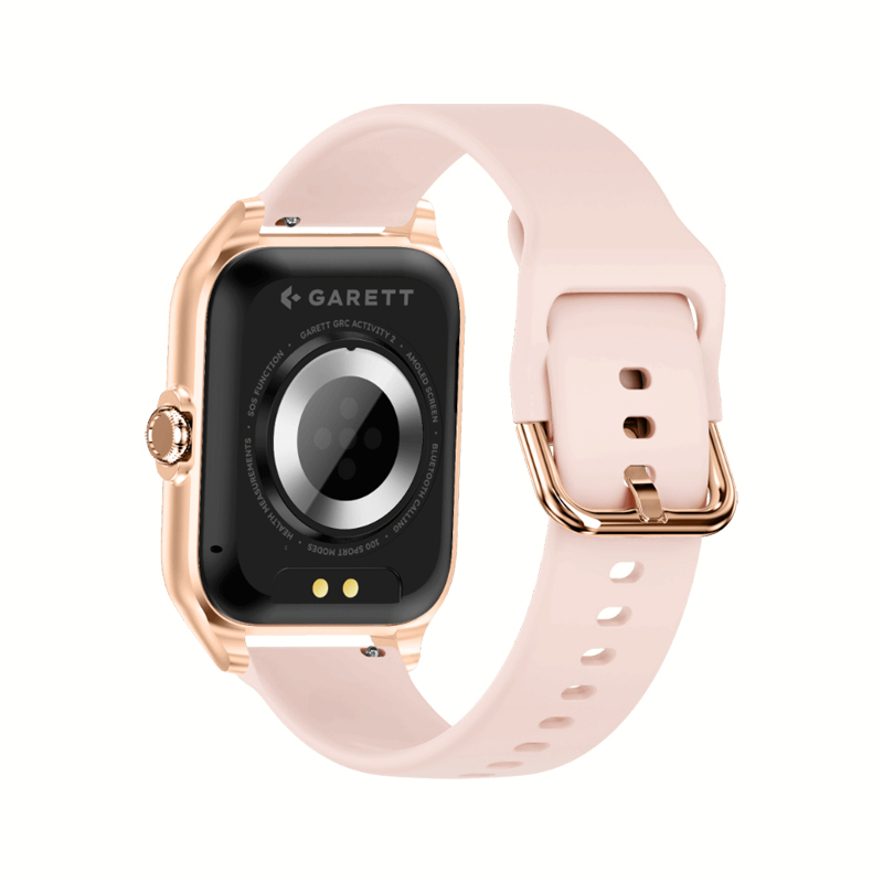 Smartwatch Garett GRC Activity 2 złoty matowy Smartwatch Garett GRC Activity 2 złoty matowy