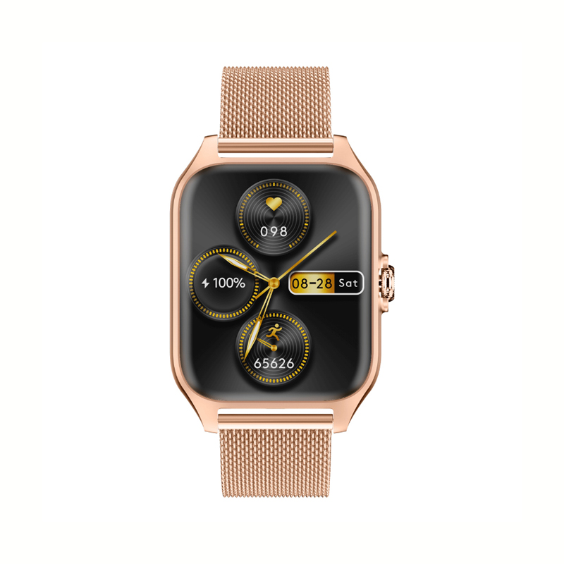Smartwatch Garett GRC Activity 2 złoty matowy Smartwatch Garett GRC Activity 2 złoty matowy