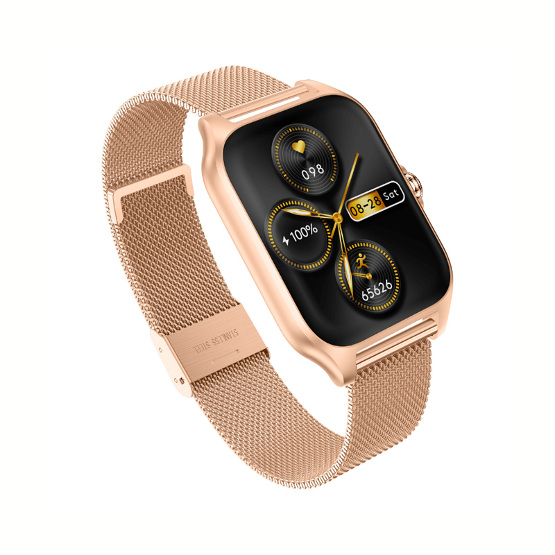 Smartwatch Garett GRC Activity 2 złoty matowy Smartwatch Garett GRC Activity 2 złoty matowy