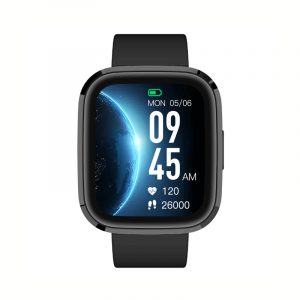 Smartwatch Garett GRC STYLE czarny