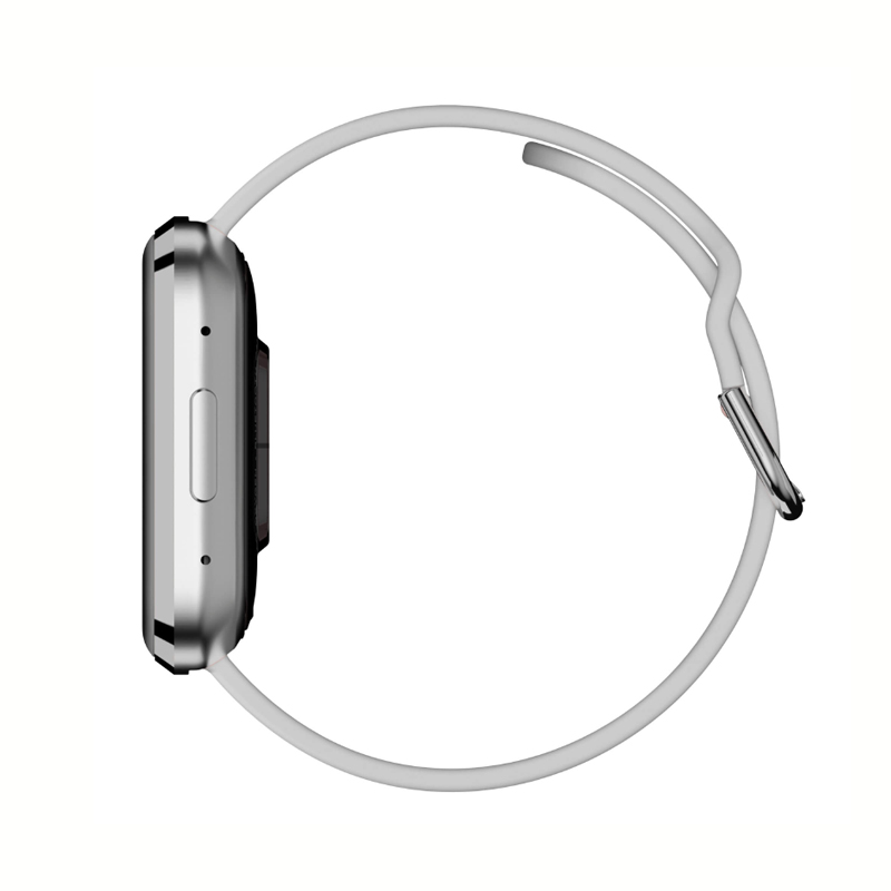 Smartwatch Garett GRC STYLE srebrny Smartwatch Garett GRC STYLE srebrny