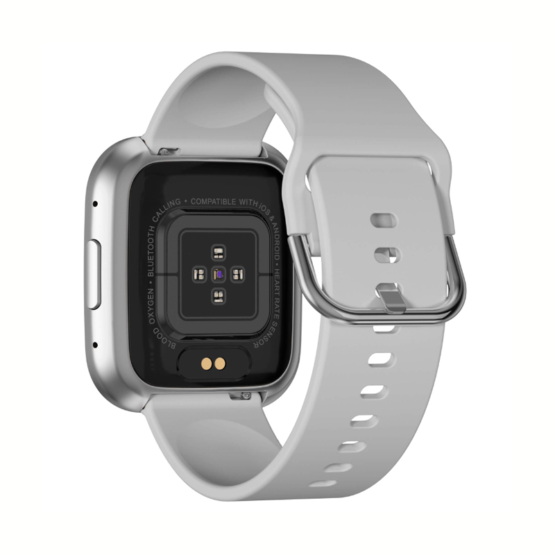 Smartwatch Garett GRC STYLE srebrny Smartwatch Garett GRC STYLE srebrny
