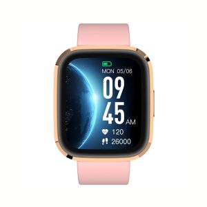 Smartwatch Garett GRC STYLE złoty