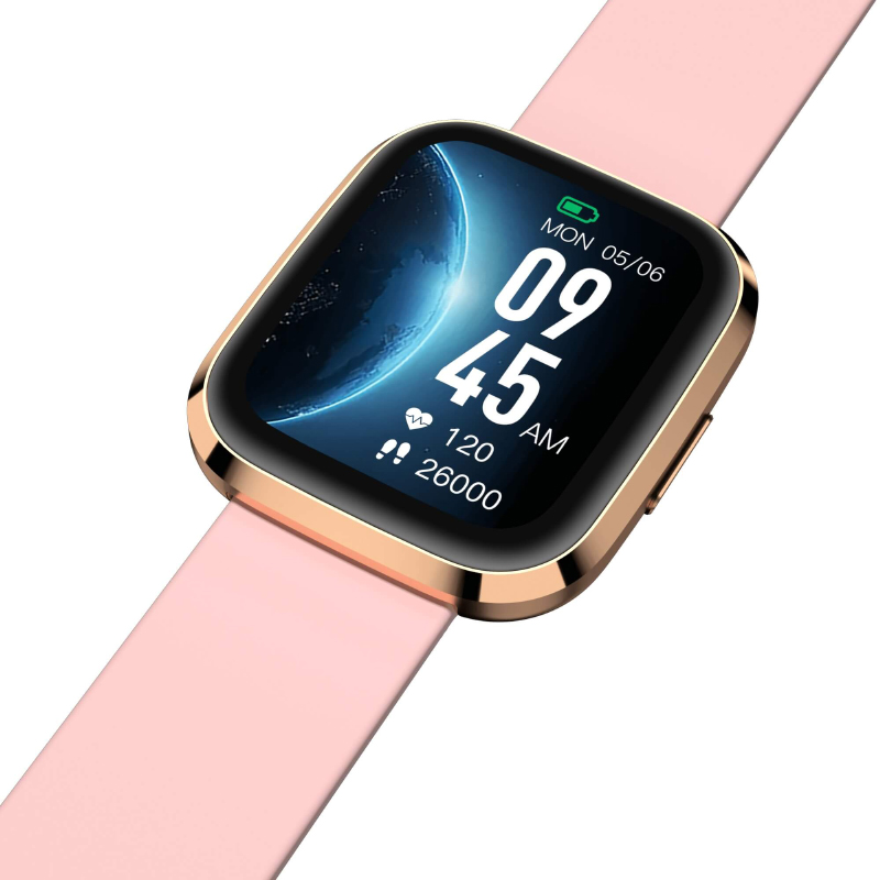 Smartwatch Garett GRC STYLE złoty Smartwatch Garett GRC STYLE złoty