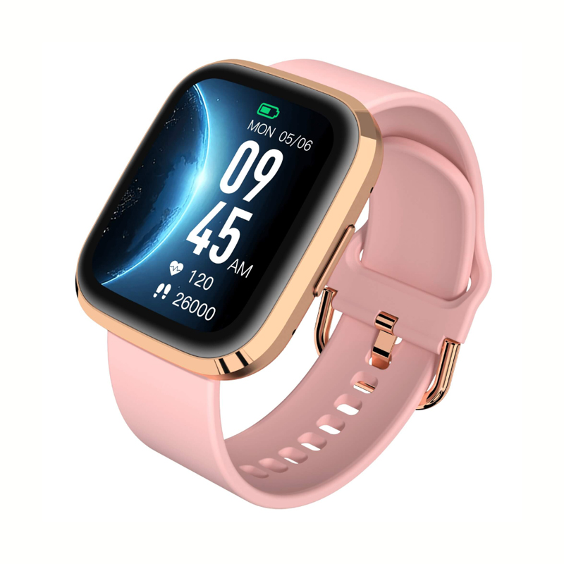 Smartwatch Garett GRC STYLE złoty Smartwatch Garett GRC STYLE złoty