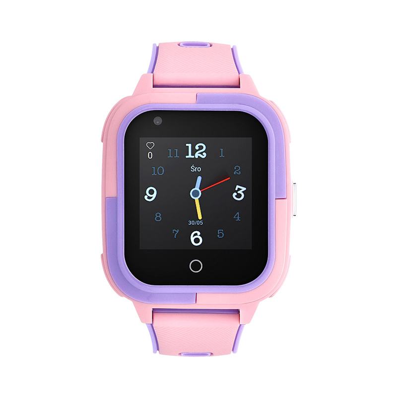 Smartwatch Garett Kids Craft 4G RT różowy Smartwatch Garett Kids Craft 4G RT różowy