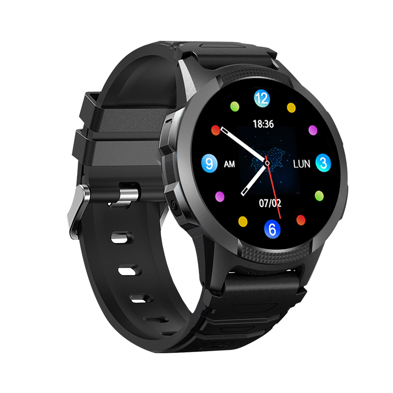 Smartwatch Garett Kids Focus 4G RT czarny Smartwatch Garett Kids Focus 4G RT czarny