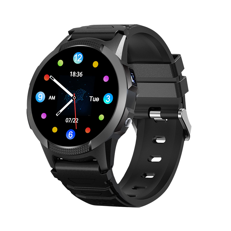 Smartwatch Garett Kids Focus 4G RT czarny Smartwatch Garett Kids Focus 4G RT czarny