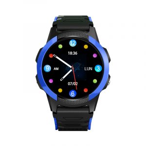 Smartwatch Garett Kids Focus 4G RT niebieski