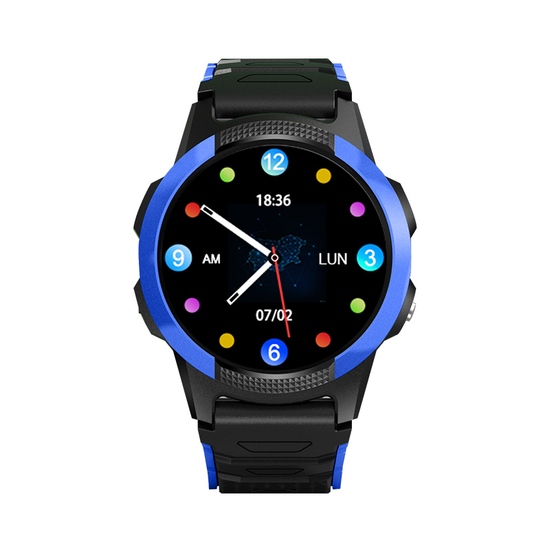 Smartwatch Garett Kids Focus 4G RT niebieski Smartwatch Garett Kids Focus 4G RT niebieski