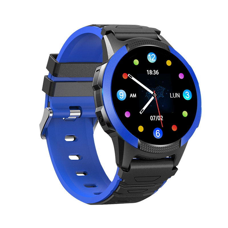 Smartwatch Garett Kids Focus 4G RT niebieski Smartwatch Garett Kids Focus 4G RT niebieski