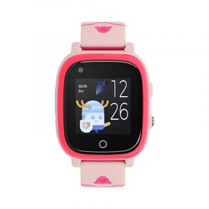 Smartwatch Garett Kids Life 4G RT różowy