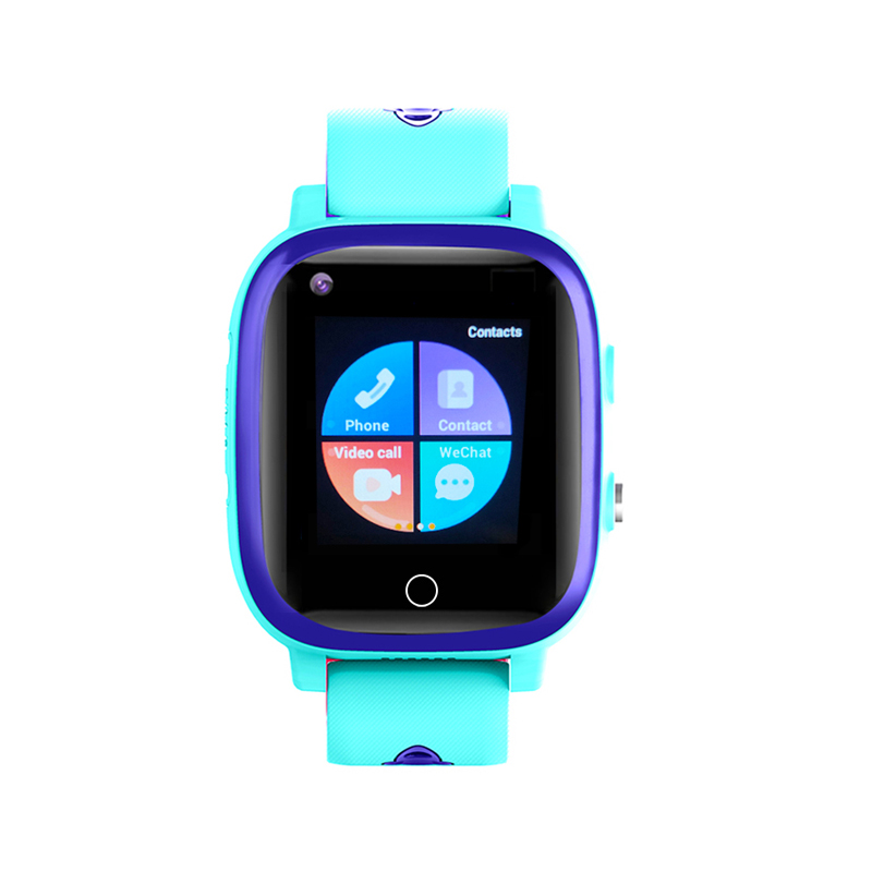 Smartwatch Garett Kids Life Max 4G RT niebieski Smartwatch Garett Kids Life Max 4G RT niebieski
