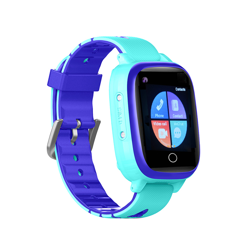 Smartwatch Garett Kids Life Max 4G RT niebieski Smartwatch Garett Kids Life Max 4G RT niebieski