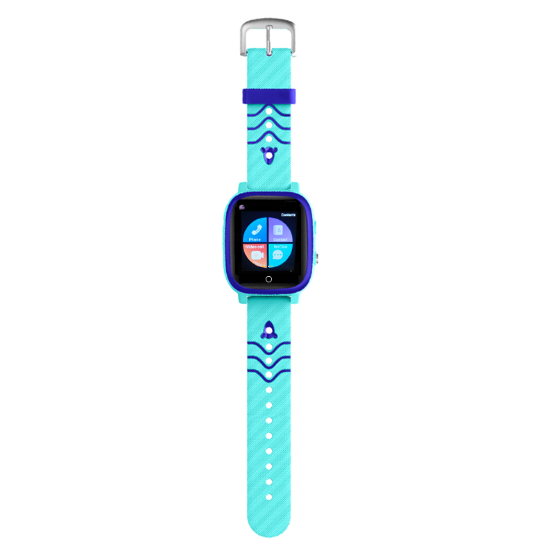Smartwatch Garett Kids Life Max 4G RT niebieski Smartwatch Garett Kids Life Max 4G RT niebieski