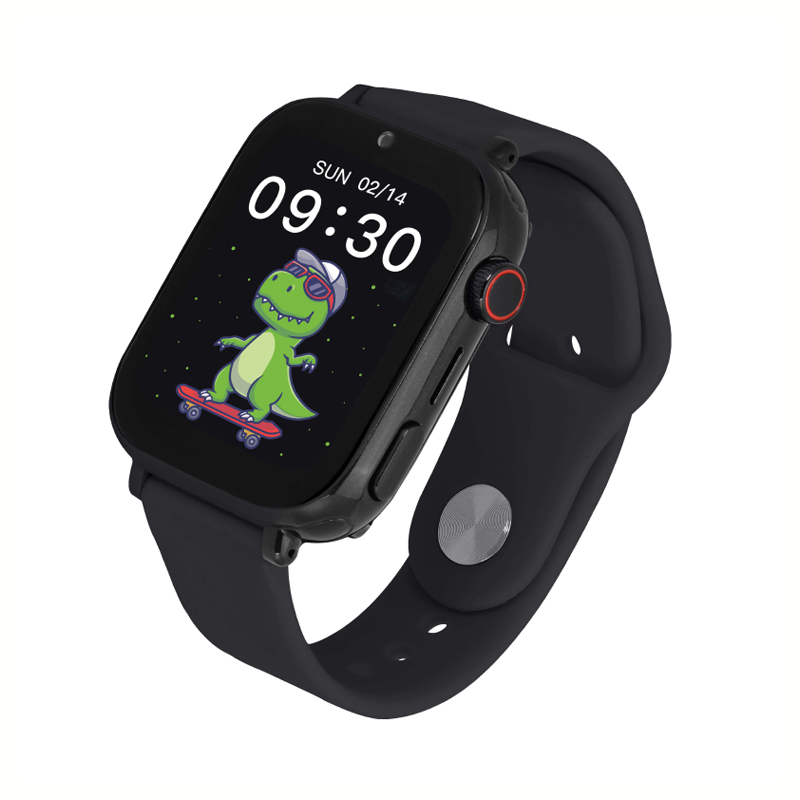 Smartwatch Garett Kids Nice Pro 4G czarny Smartwatch Garett Kids Nice Pro 4G czarny