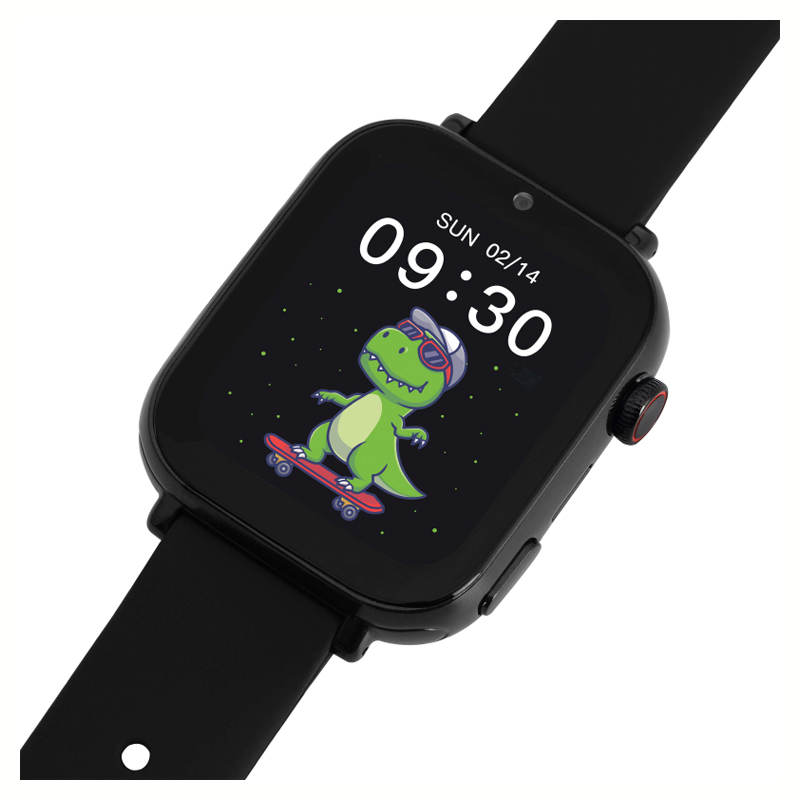 Smartwatch Garett Kids Nice Pro 4G czarny Smartwatch Garett Kids Nice Pro 4G czarny