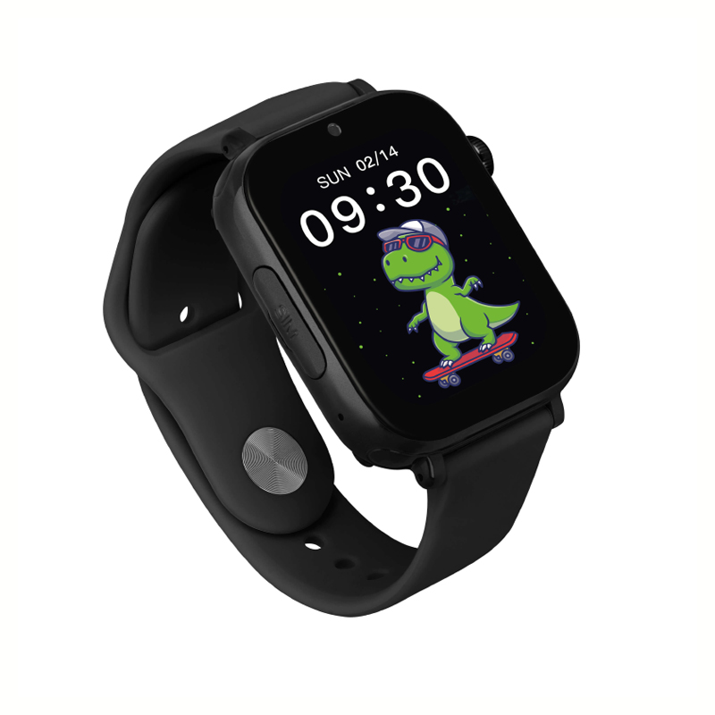 Smartwatch Garett Kids Nice Pro 4G czarny Smartwatch Garett Kids Nice Pro 4G czarny