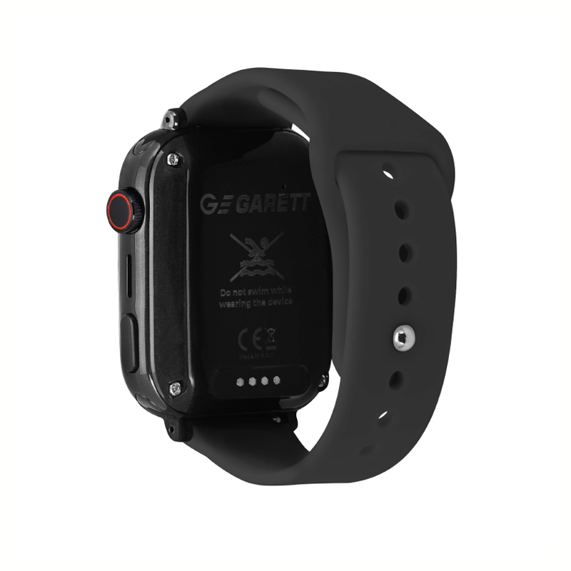 Smartwatch Garett Kids Nice Pro 4G czarny Smartwatch Garett Kids Nice Pro 4G czarny