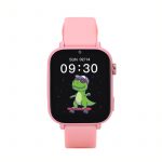 Smartwatch Garett Kids Nice Pro 4G różowy
