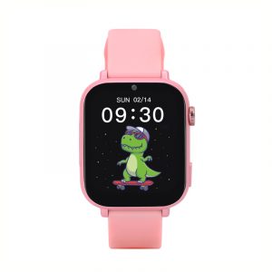 Smartwatch Garett Kids Nice Pro 4G różowy