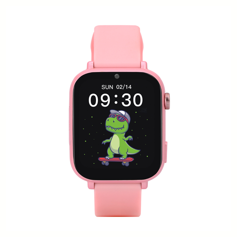 Smartwatch Garett Kids Nice Pro 4G różowy